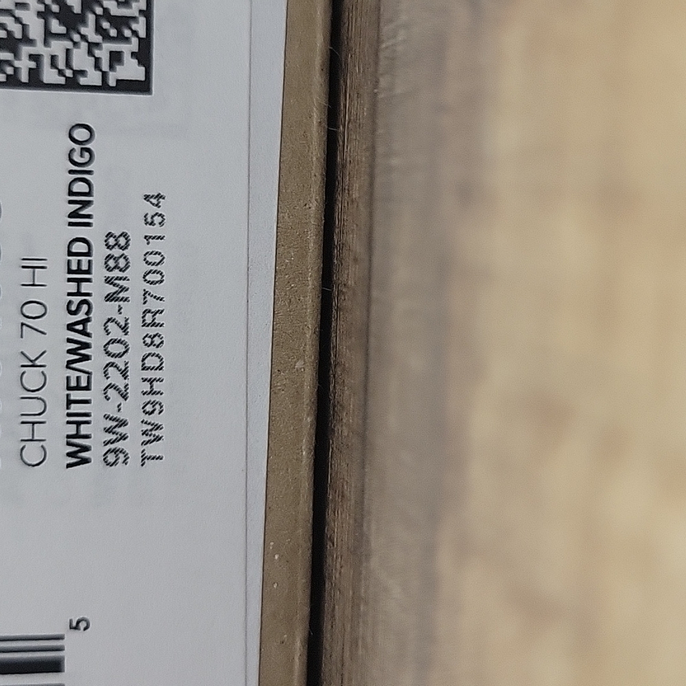 Converse High Top Brand new. - Picture 12 of 12